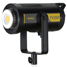Đèn LED chụp hình Godox FV200 Đèn LED chụp hình Godox FV200