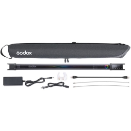 Đèn Led RGB Godox TL60 Tube Light (2700-6500K) Đèn Led RGB Godox TL60 Tube Light (2700-6500K)