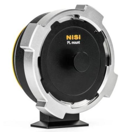 Ngàm Chuyển NiSi ATHENA Lens Adapter for PL Mount Lenses
