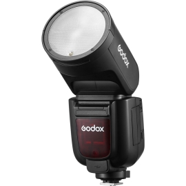 Đèn Flash Godox V1Pro C TTL Hss 1/8000 For Canon Đèn Flash Godox V1Pro C TTL Hss 1/8000 For Canon