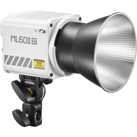 Đèn LED Godox ML60IIBi Color 2800-6500K  Đèn LED Godox ML60IIBi Color 2800-6500K