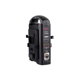 SWIT S-3822S Bộ sạc nhanh V-mount 2 kênh SWIT S-3822S Bộ sạc nhanh V-mount 2 kênh