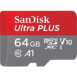 Thẻ nhớ MicroSDXC SanDisk Ultra A1 64GB 140MB/s SDSQUAB-064G-GN6MN Thẻ nhớ MicroSDXC SanDisk Ultra A1 64GB 140MB/s SDSQUAB-064G-GN6MN