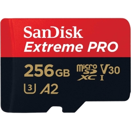 Thẻ Nhớ MICROSD 128GB/256GB/512GB/1TB SANDISK EXTREME PRO 200 MB/S Thẻ Nhớ MICROSD 128GB/256GB/512GB/1TB SANDISK EXTREME PRO 200 MB/S