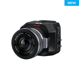 Blackmagic Micro Studio Camera 4K G2 Blackmagic Micro Studio Camera 4K G2