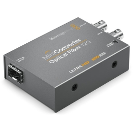 Mini Converter Optical Fiber 12G Mini Converter Optical Fiber 12G