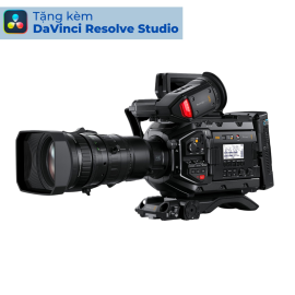 Blackmagic URSA Broadcast G2 2024 Blackmagic URSA Broadcast G2 2024
