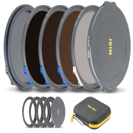 Bộ lọc từ NiSi JetMag Pro Landscape ND 82MAG Bộ lọc từ NiSi JetMag Pro Landscape ND 82MAG