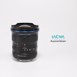 Ống kính Laowa 8-16mm f/3.5-5 Zoom CF