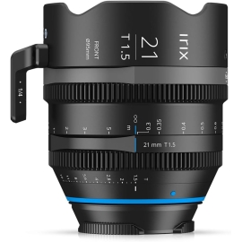 Ống kính Irix Cine 21mm T1.5 (Canon EF)