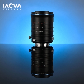 Ống kính Laowa 12-24mm f5.6 Zoom Shift CF