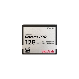 Thẻ Nhớ CFAST 2.0 SANDISK EXTREME PRO 3500X 128GB 525/430 MB/S Thẻ Nhớ CFAST 2.0 SANDISK EXTREME PRO 3500X 128GB 525/430 MB/S