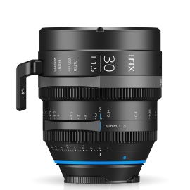 Ống kính Irix Cine 30mm T1.5 (Canon EF)