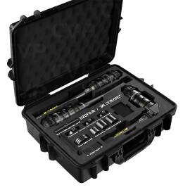 Bộ ống kính DZOFILM X-tract 18-28mm 3 đầu dò