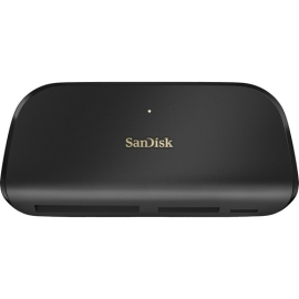 Đầu đọc thẻ nhớ SanDisk ImageMate Pro USB Type-C 3.0 Multi-Card SDDR-A631-GNGNN  Đầu đọc thẻ nhớ SanDisk ImageMate Pro USB Type-C 3.0 Multi-Card SDDR-A631-GNGNN