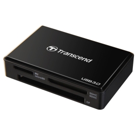 ĐẦU ĐỌC THẺ NHỚ TRANSCEND USB 3.1/3.0 (RDF8)  ĐẦU ĐỌC THẺ NHỚ TRANSCEND USB 3.1/3.0 (RDF8)