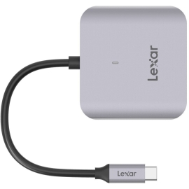 ĐẦU ĐỌC THẺ LEXAR CFEXPRESS TYPE B (LRW510U-BNHNG) ĐẦU ĐỌC THẺ LEXAR CFEXPRESS TYPE B (LRW510U-BNHNG)