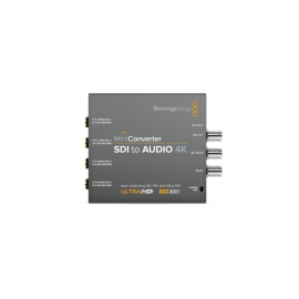 Mini Converter Audio to SDI 4K Mini Converter Audio to SDI 4K