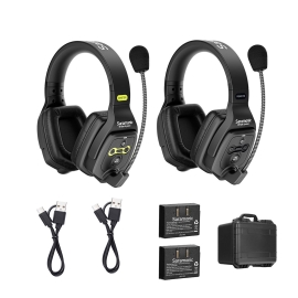 Saramonic WiTalk WT2D Intercom
