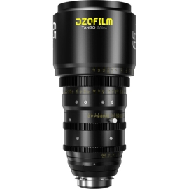 Ống kính zoom DZOFilm Tango 65-280mm T2.9 S35 (ARRI PL & Canon EF, Chân) Ống kính zoom DZOFilm Tango 65-280mm T2.9 S35 (ARRI PL & Canon EF, Chân)