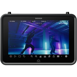 Màn hình video màu Atomos Shogun 7 inch Monitor-Recorder Màn hình video màu Atomos Shogun 7 inch Monitor-Recorder