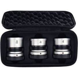 Bộ 3 ống kính BLAZAR LENS Beetle T3.2 1.33x Anamorphic Full Frame (Nikon Z)