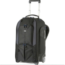 Vali máy ảnh Think Tank StreetWalker Rolling Backpack V2.0 Black