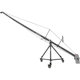 Gói cần cẩu Proaim 20' Fraser Camera Jib Crane cho các nhà làm phim và đơn vị sản xuất Gói cần cẩu Proaim 20' Fraser Camera Jib Crane cho các nhà làm phim và đơn vị sản xuất