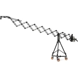 Cần cẩu máy ảnh Proaim Powermatic Scissor 17ft Telescopic Cần cẩu máy ảnh Proaim Powermatic Scissor 17ft Telescopic