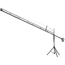 Cần trục máy ảnh Proaim 18ft cho Gimbal 3 trục, Pan-Tilt & Fluid Head Cần trục máy ảnh Proaim 18ft cho Gimbal 3 trục, Pan-Tilt & Fluid Head