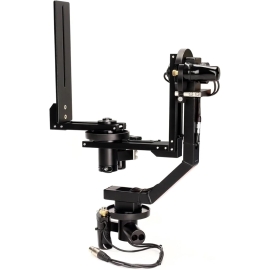 Đầu nghiêng xoay động cơ PROAIM Spin-3 (3 trục) cho cần cẩu camera, tải trọng- 15kg/33lb Đầu nghiêng xoay động cơ PROAIM Spin-3 (3 trục) cho cần cẩu camera, tải trọng- 15kg/33lb