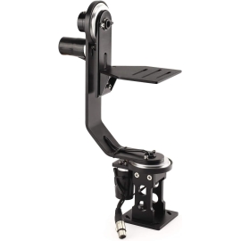 Đầu nghiêng Proaim Jr. cho cần cẩu camera Jib, Tải trọng: 5 kg / 11 lb Đầu nghiêng Proaim Jr. cho cần cẩu camera Jib, Tải trọng: 5 kg / 11 lb