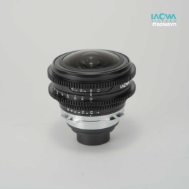 Ống kính LAOWA 8-15mm T2.9 FF Zoom Fisheye Cine Ống kính LAOWA 8-15mm T2.9 FF Zoom Fisheye Cine