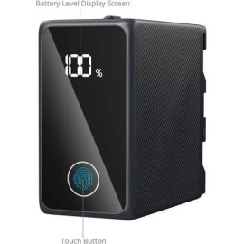 Pin SmallRig 4469 NP-F970 USB-C (Black)