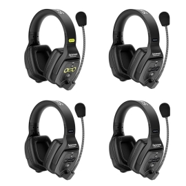 Saramonic WiTalk WT4D intercom 