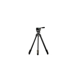 Tilta Chân máy bằng sợi Cacbon 3 tầng 75mm  (8kg) Tilta Chân máy bằng sợi Cacbon 3 tầng 75mm  (8kg)