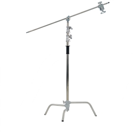 Chân Đèn CK1 C-Stand INOX 2 Khớp Nối 