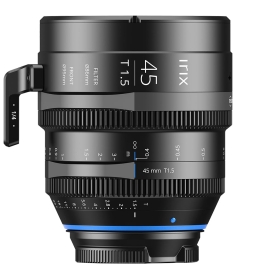 Ống kính Irix Cine 45 mm T1.5 cho Canon EF Imperial [ IL-C45-EF-I ]