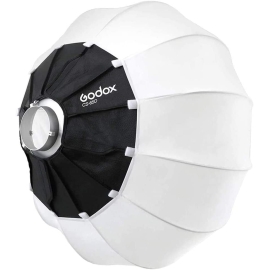 Softbox cầu Chinaball Godox 65cm Collapsible Lantern Softbox cầu Chinaball Godox 65cm Collapsible Lantern