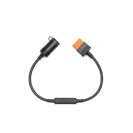 DJI Power SDC to Car Charger Plug Power Cable (12V)
