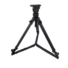 Chân máy Tripod V5 đầu dầu 75, gọn nhẹ và cứng cáp Chân máy Tripod V5 đầu dầu 75, gọn nhẹ và cứng cáp