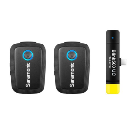 Micro Thu Âm Không Dây Blink500 B6