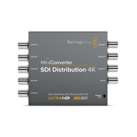 Mini Converter SDI Distribution 4K Mini Converter SDI Distribution 4K