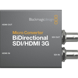 Micro Converter BiDirect SDI/HDMI 3G Micro Converter BiDirect SDI/HDMI 3G
