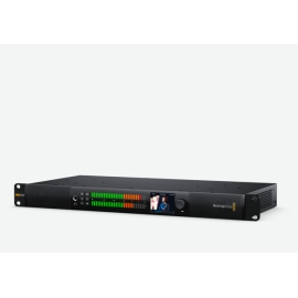 Blackmagic Audio Monitor 12G Blackmagic Audio Monitor 12G