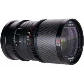 Ống kính biến dạng sợi carbon toàn khung SIRUI Saturn 35mm,50mm,75mm Ống kính biến dạng sợi carbon toàn khung SIRUI Saturn 35mm,50mm,75mm