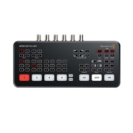 ATEM SDI Pro ISO ATEM SDI Pro ISO