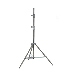 Chân Đèn Light Stand Inox 240 Cm 