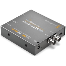 Mini Converter SDI to HDMI 6G Mini Converter SDI to HDMI 6G