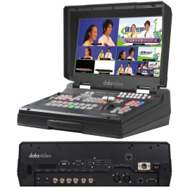 Bộ Datavideo HS-1300 - Ghi video di động 6 kênh HD Bộ Datavideo HS-1300 - Ghi video di động 6 kênh HD